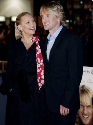 Kate Hudson Owen Wilson reportedly want a baby together